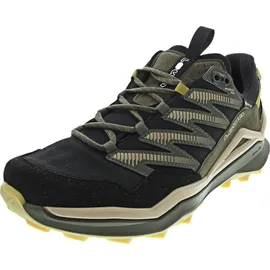Lowa Maddox Pro GTX Low Herren Schwarz / Oliv 48
