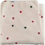 Sterntaler Babydecke BAUERNHOF Blumen ecru