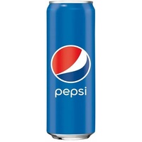 Pepsi Cola 0,33 L Dose, 24er Pack (24x0,33 L)