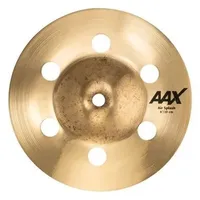 Sabian 8" AAX Air Splash, Brillant Finish