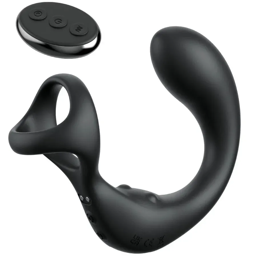 ANAL FANTASY ELITE COLLECTION  VIBRIERENDER ANALMASSAGER MIT FERNBEDIENUNG