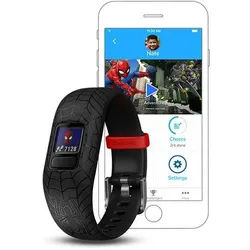 Fitnesstracker  Vivofit jr.2 (Schwarz)