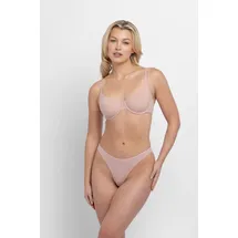 DORINA Bügel-BH Noa mit Schale, nicht gefüttert, mit Bügel, basic, elastisch, weich rosa 95