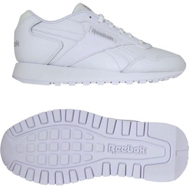 Reebok Damen Glide Sneaker,Ftwwht Ftwwht Cdgry2,37.5 EU