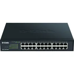 DLink Deutschland 24-Port Gigabit Switch DGS-1100-24PV2/E
