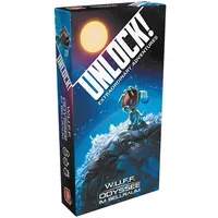 Space Cowboys Unlock! W.U.F.F.: Odyssee im Bellraum