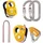Petzl Crevasse Rettungsset