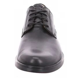 CLARKS Un Aldric Lace Schuhe Black Leather 43