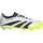 adidas Predator League FG/MG Kinder Cloud White/Core Black/Lucid Lemon 36