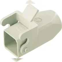 Harting Kupplg.sgehäuse Kunststoff 19200030720