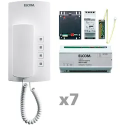 ELCOM Audio-Kit i2-Bus AKB-07i2-BusKit