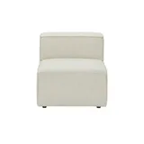 Sofa.de Sofamodul Einsitzer ohne Armlehne Trillo ¦ ¦ Maße (cm): B: 73 H: 73 T: 96.0