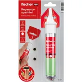 Fischer Reparaturspachtel fertige Spachtelmasse in Naturweiß 70 ml