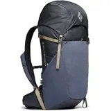 Black Diamond Trail Vista 28 - Wanderrucksack Black / Carbon M / L