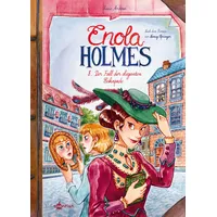 Splitter-Verlag Enola Holmes (Comic). Band 8