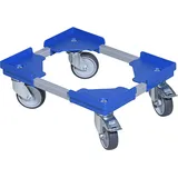 Allit Transportroller EuroPlus Roll it K450 blau