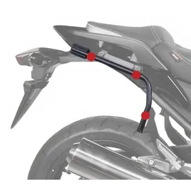 Shad 3p System Side Cases Fitting Honda CTX 700