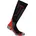 Kids Ski Socks Wool nero-ferrari 24BE 34/36