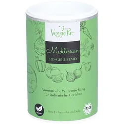 Veggiepur Gemüse-Mix Mediterran 1