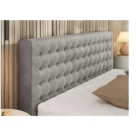 MKS Meble PAVO CLASSIC 140 x 200 cm Hellgrau