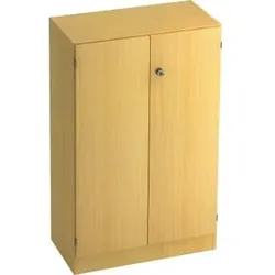 Flügeltürenschrank V6550/6/6/SG 3OH buche/buche - buche