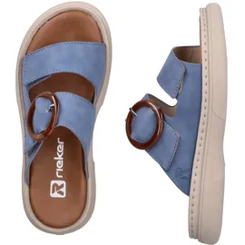 Rieker Damen, blau, 39 EU