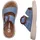 Rieker Damen, blau, 39 EU
