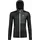 Ortovox Fleece Hoody Hoodie Schwarz L