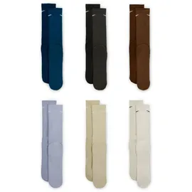 Nike Everyday Plus Cushioned Crew Trainingssocken Herren 970 - multicolor 38-42