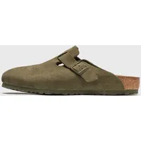 Boston Suede Leather - green - 44