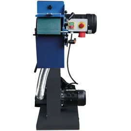 Metallkraft Bandschleifmaschine MBSM 150-20 AS