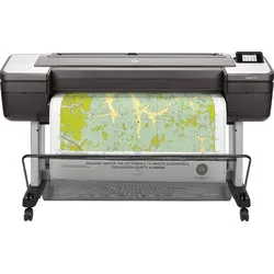 HP DesignJet T1700dr Großformatdrucker Plotter