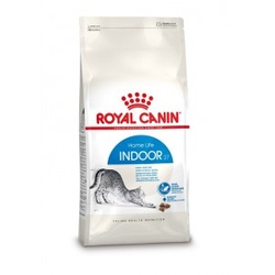 Royal Canin Indoor 27 Katzenfutter  4 kg