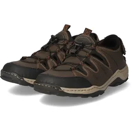 Rieker 08085 mokka 46