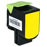 Alternativ-Toner für Lexmark 700H4 / 70C0H40 gelb