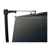 Elite Screens elite Screens, Tripod 100" 16:9), Leinwand, Schwarz