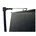 Screens elite Screens Tripod 100 16 9 Leinwand Schwarz