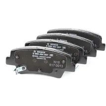 Bosch Bremsbelagsatz, Scheibenbremse 0 986 494 557