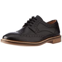 Hush Puppies Herren Bryson Oxford, Gr. 41 EU, Schwarz (Schwarz) - 41 EU