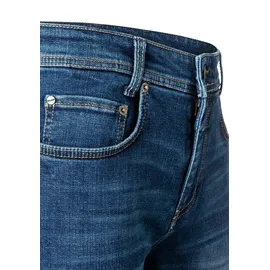 MAC Jeans Arne mit Recycled Denim in Dunkelblau-W32 / L30