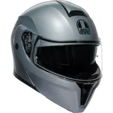AGV Streetmodular Mono, Klapphelm - Matt-Silber - M