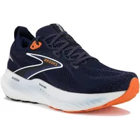 Brooks Glycerin 22 Herren Peacoat/Blue Ribbon/Orange 41