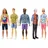 Barbie Fashionistas sortiert DWK44