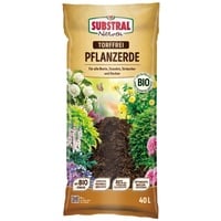 Substral Naturen Pflanzerde 40 L torffrei