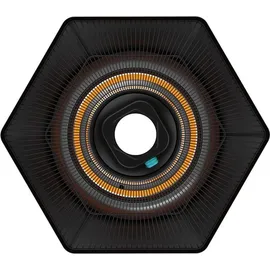 Cecotec ReadyWarm 2000 Power Ceiling - Schwarz