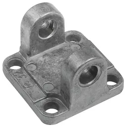 Schwenkgabelbefestigung, ISO 15552, ISO 21287, Ø63