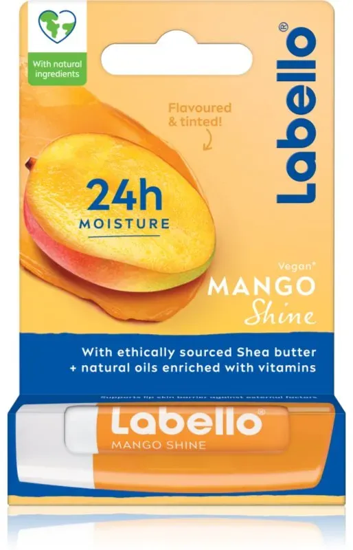 Labello Mango Shine tönender Lippenbalsam 4.8 g