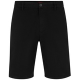 Hugo Shorts 'David' - Rot,Schwarz - 31/31,31