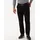 EUREX BY BRAX Herren, Flatfronthose Style JIM PERMA BLACK, perma schwarz, Gr. 255U