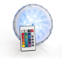 Gre PLED1C Mehrfarben LED Projektor für Pools